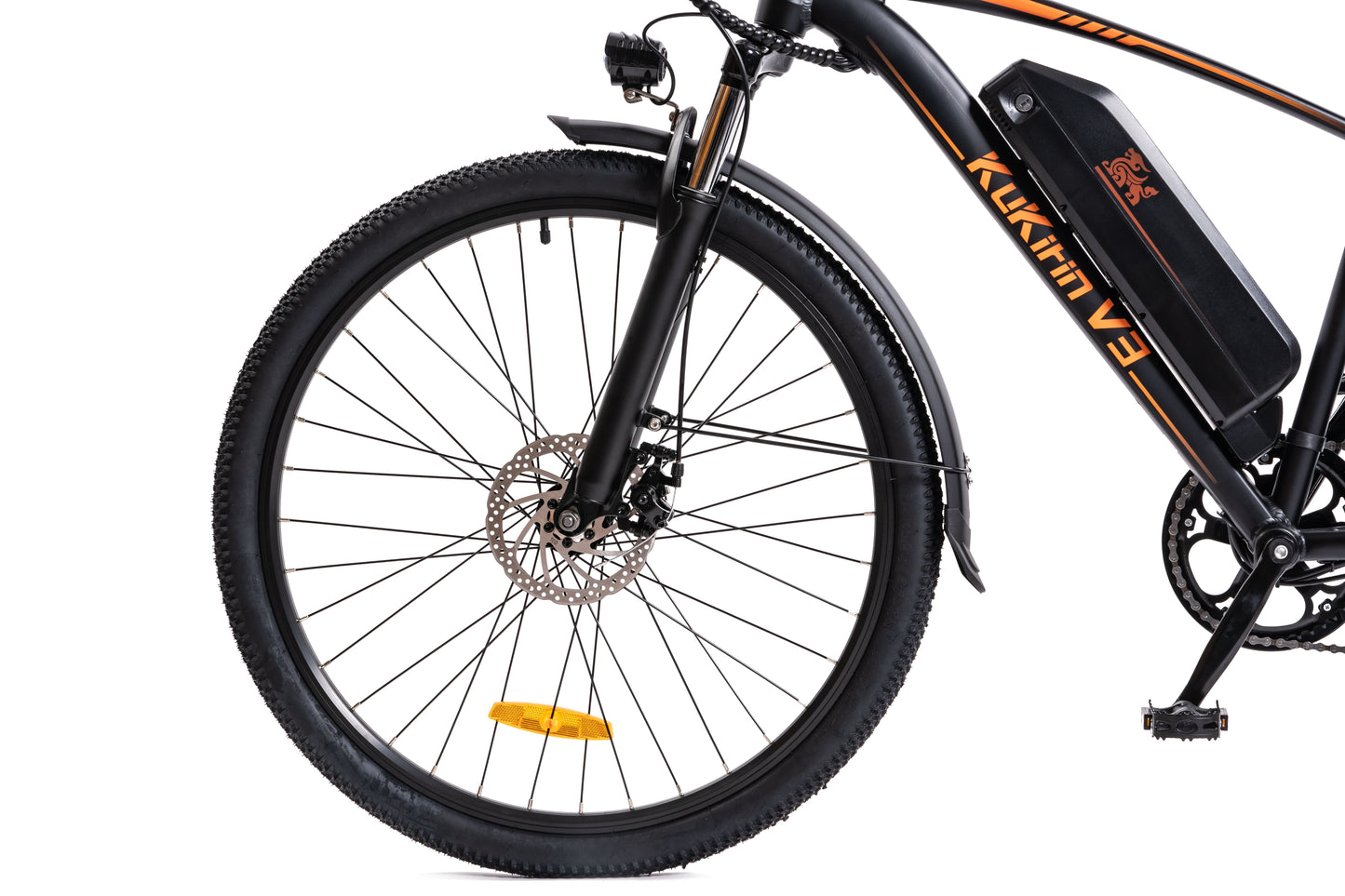 【KuKirin V3】Official 350W Power Electric Dirt Bike