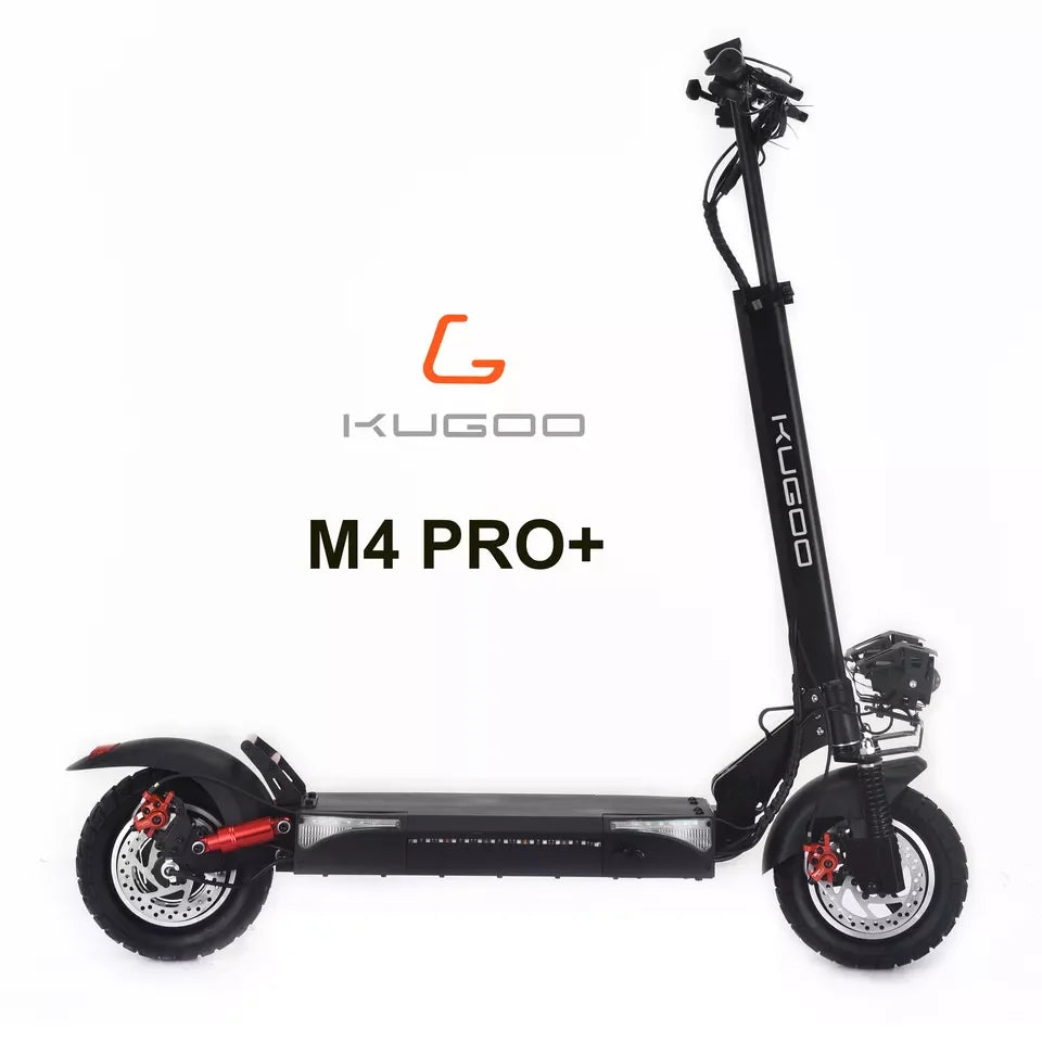 【Kugoo M4 Pro】Official 500W Power E-Scooter