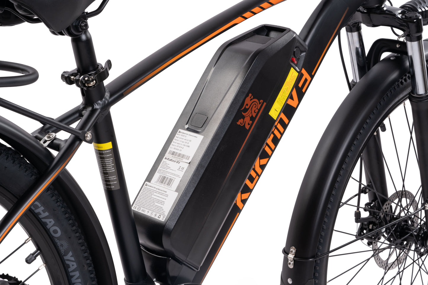 【KuKirin V3】Official 350W Power Electric Dirt Bike